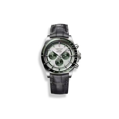LONGINES CONQUEST CHRONOGRAPH 42MM L3.835.4.02.6